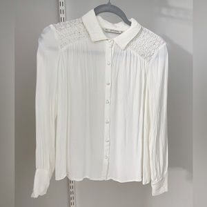 Zara women’s blouse like new